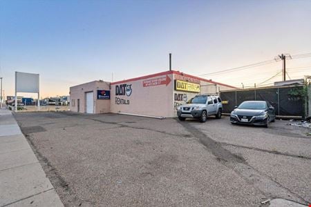 A look at 333 Wyoming Blvd NE commercial space in Albuquerque