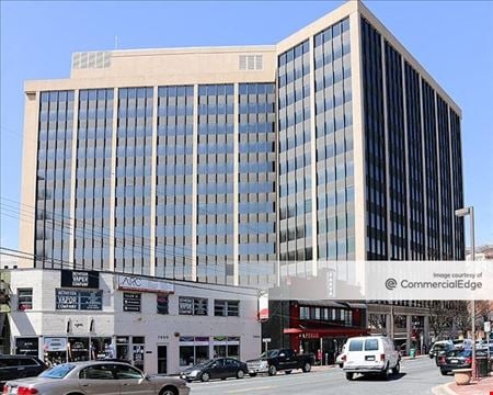 A look at The Landow Building Commercial space for Rent in Bethesda