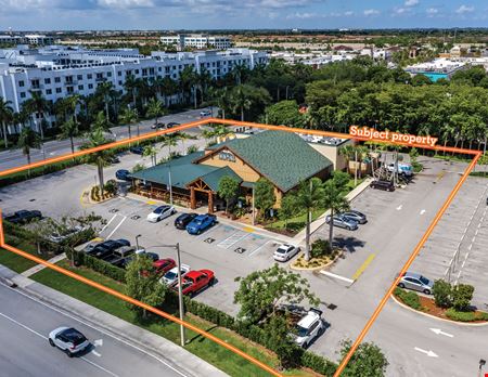 A look at Twin Peaks STNL commercial space in Pembroke Pines