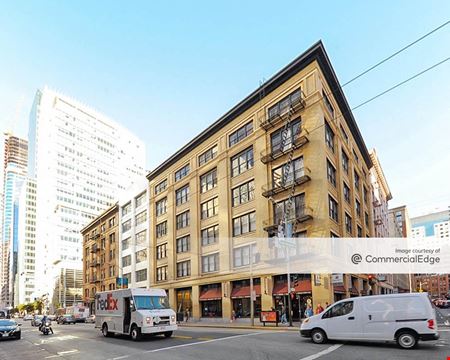 A look at 101 New Montgomery Street Retail space for Rent in San Francisco