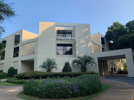 A look at Medical Pavilion Office space for Rent in Hilton Head Island