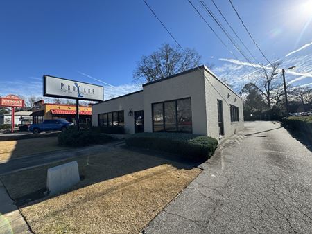 A look at 1135 Prince Ave Office space for Rent in Athens