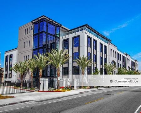 A look at The Switchyard Commercial space for Rent in Los Angeles