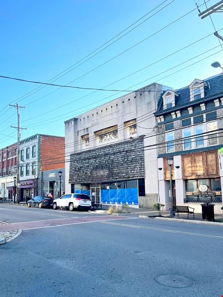 A look at 535 Lincoln Avenue commercial space in Pittsburgh