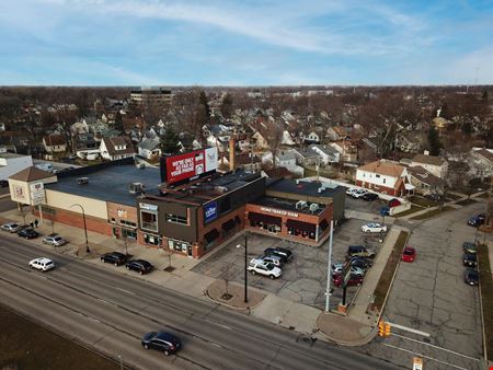 A look at Rite Aid Anchored Center commercial space in Ferndale