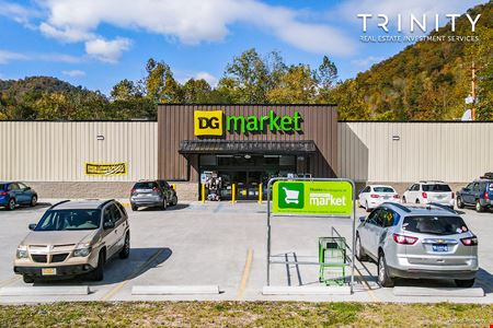 A look at East Kentucky Dollar General "Market" commercial space in Pikeville