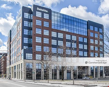 A look at The Peninsula Office commercial space in Columbus