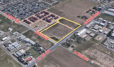 A look at N Jackson Rd Commercial space for Sale in Pharr