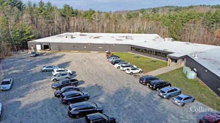 A look at Industrial/Warehouse/Flex Building Industrial space for Rent in Hudson