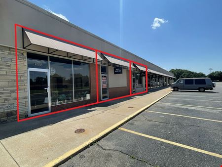 A look at 2303-2321 N. Amidon Retail space for Rent in Wichita