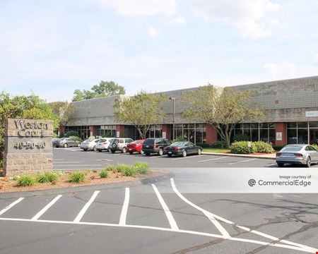 A look at Commerce Park commercial space in Hartford
