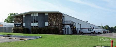 A look at Farrisview Industrial Park - Building 3 Industrial space for Rent in Memphis