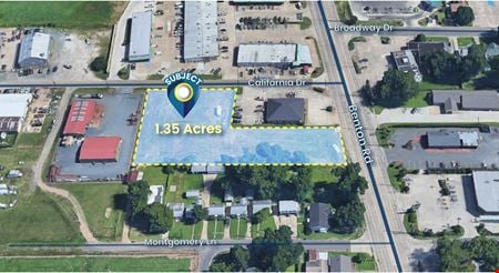 A look at 1800 Block Benton Road commercial space in Bossier