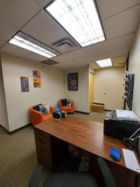 A look at 1,309 SF Suite 360 Professional and Medical Office Space commercial space in Denver