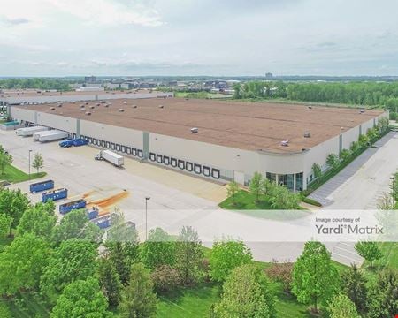 A look at DukePort IX - 13201 Corporate Exchange Drive Industrial space for Rent in Bridgeton