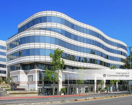 A look at The Plaza at Walnut Creek - Building 1333 commercial space in Walnut Creek