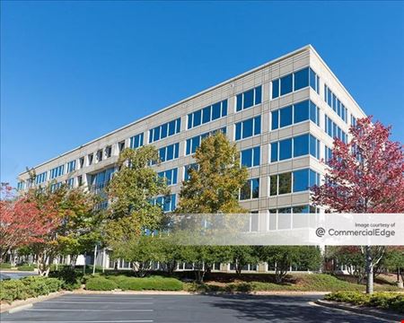 A look at Northwinds III commercial space in Alpharetta