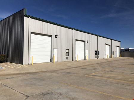 A look at 3333-3349 Deskin Drive Industrial space for Rent in Norman