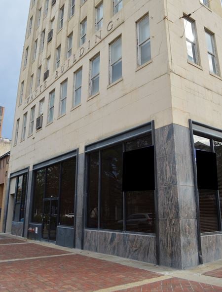 A look at Watts Tower Office space for Rent in Birmingham