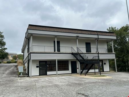 A look at 800 Edgewood Dr Office space for Rent in Maumelle