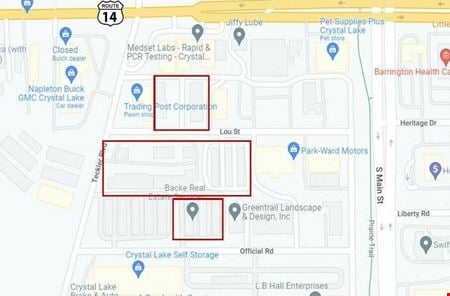 A look at 12 Building Industrial Portfolio commercial space in Crystal Lake