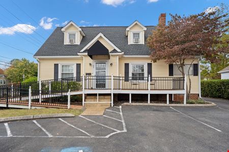 A look at 2025 Chambliss Ave NW commercial space in Cleveland