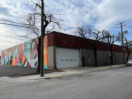A look at 555 W. 14th Place Industrial space for Rent in Chicago