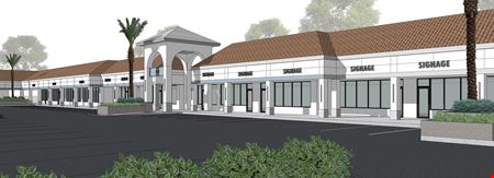 A look at Middleburg Village Center commercial space in Middleburg