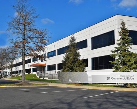 A look at Princeton Pike Corporate Center - Princeton Pike 4 Office space for Rent in Lawrenceville