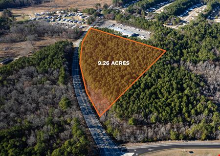 A look at Gate 1 Road Land commercial space in Butner
