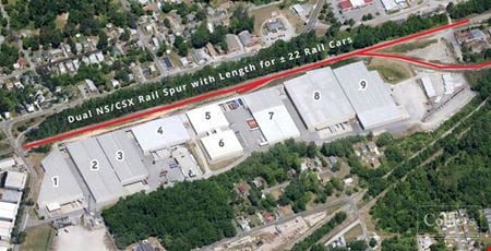 A look at Suffolk Industrial Park For Lease commercial space in Suffolk