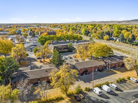 A look at Harvard Plaza Business Offices commercial space in Fort Collins