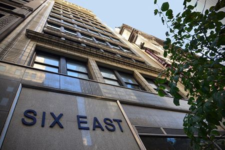 A look at 6 East 39th St commercial space in New York