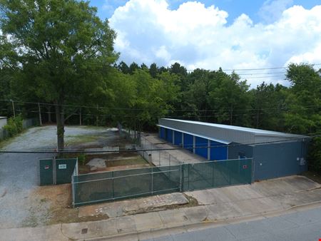 A look at 1607 Connally Drive  Industrial space for Rent in East Point