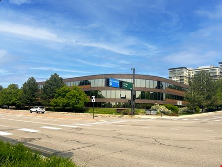 A look at Landmark Centre Office space for Rent in Greenwood Village
