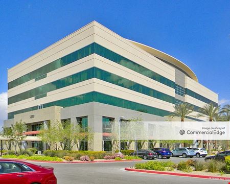 A look at 5550 Painted Mirage Road Office space for Rent in Las Vegas