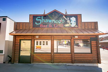 A look at Shawnee's Bar & Grill commercial space in Ruchford
