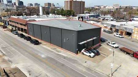 A look at 610 Monroe Ave commercial space in Memphis