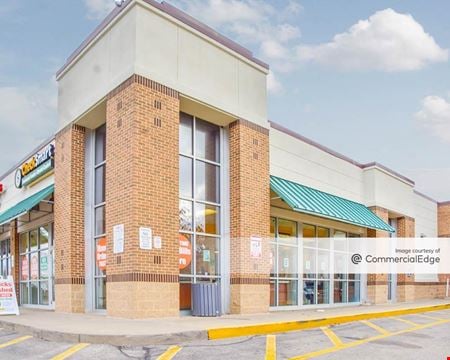 A look at Broadway Shoppes Commercial space for Rent in Cleveland