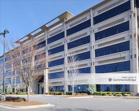 A look at Suwanee Gateway One commercial space in Suwanee