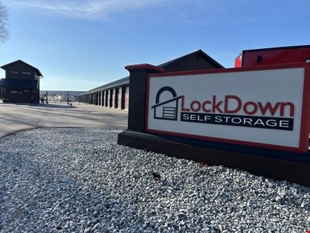 A look at Lockdown Self Storage commercial space in Troy