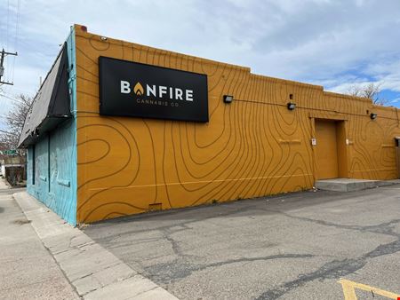 A look at 4837 Washington Street commercial space in Denver