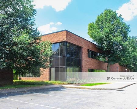 A look at Bushnell&#39;s Basin Office Building Commercial space for Rent in Pittsford