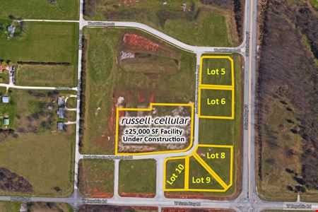A look at Wilson Creek Market Place Retail/Office Lots for Sale commercial space in Springfield