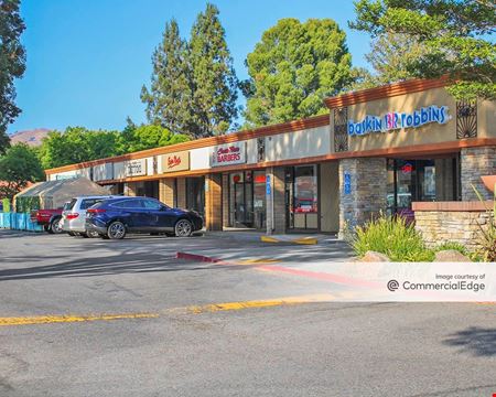 A look at Santa Teresa Village Retail space for Rent in San Jose