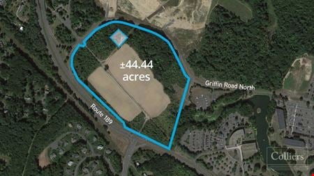 A look at 44 acre development opportunity commercial space in Bloomfield