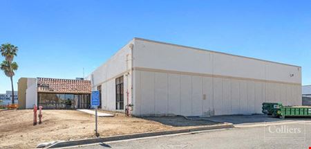 A look at For Lease |Industrial Freestanding Building w/Heavy Power &amp; Fenced Yard Commercial space for Rent in Oceanside
