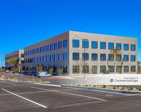 A look at Meridian West  Office space for Rent in Las Vegas