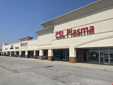 A look at The Commons of Hazel Crest commercial space in Hazel Crest