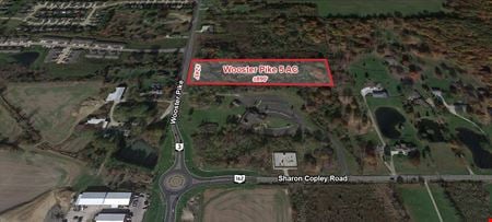 A look at Wooster Pike - 5 Acres commercial space in Medina